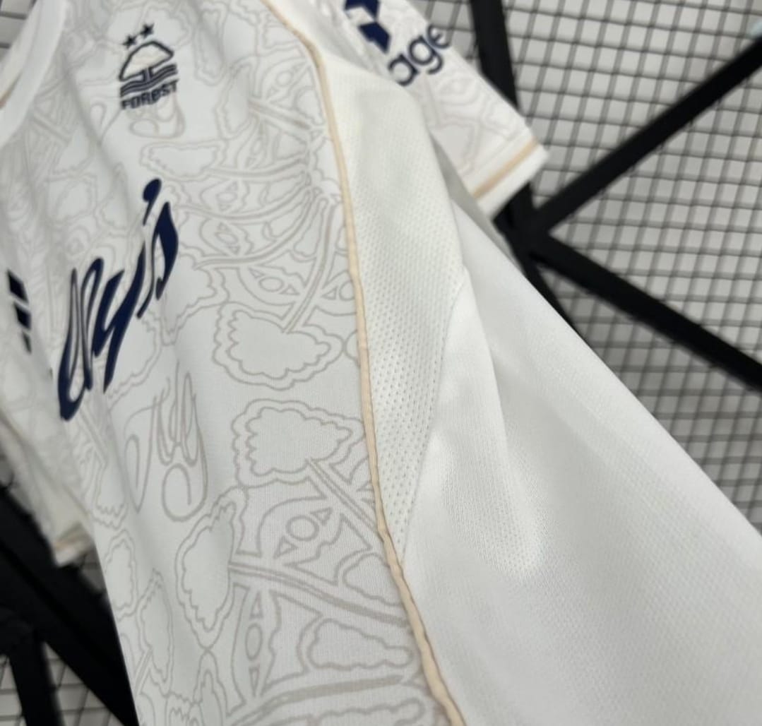 Nottingham Forest Away Shirt 25/26 Fan Version - Adults - Free Personalisation!