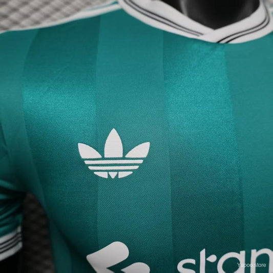 Liverpool Third Shirt 25/26 Fan Version - Adults - Free Personalisation!