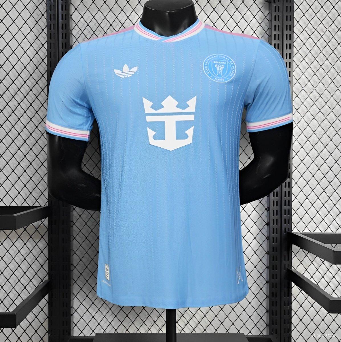 Inter Miami Third Shirt 25/26 Fan Version - Adults - Free Personalisation!
