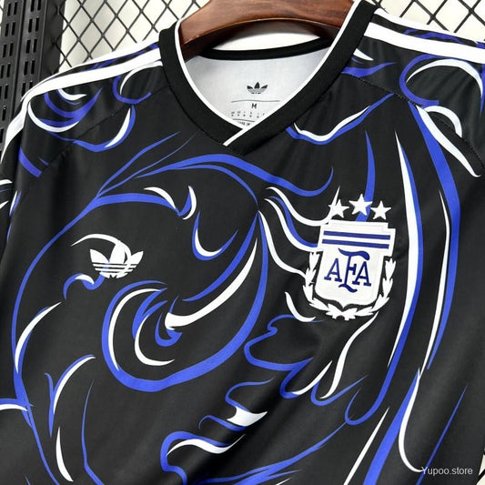Argentina World Cup 2026 Away Shirt Fan Version - Adults - Free Personalisation!