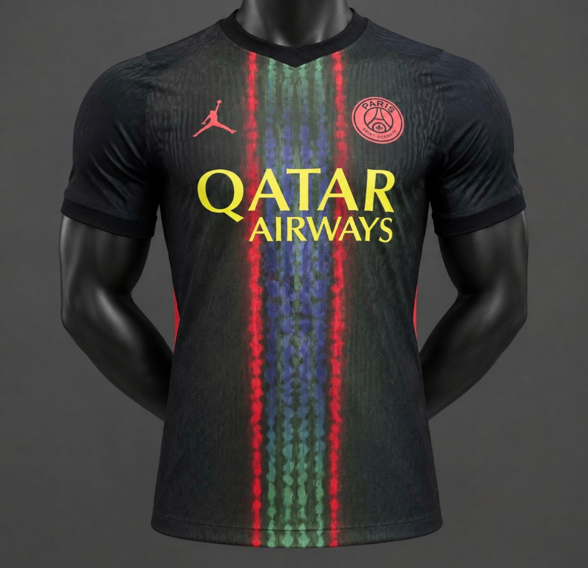 PSG Third 3rd Shirt 26/27 Fan Version - Adults - Free Personalisation!