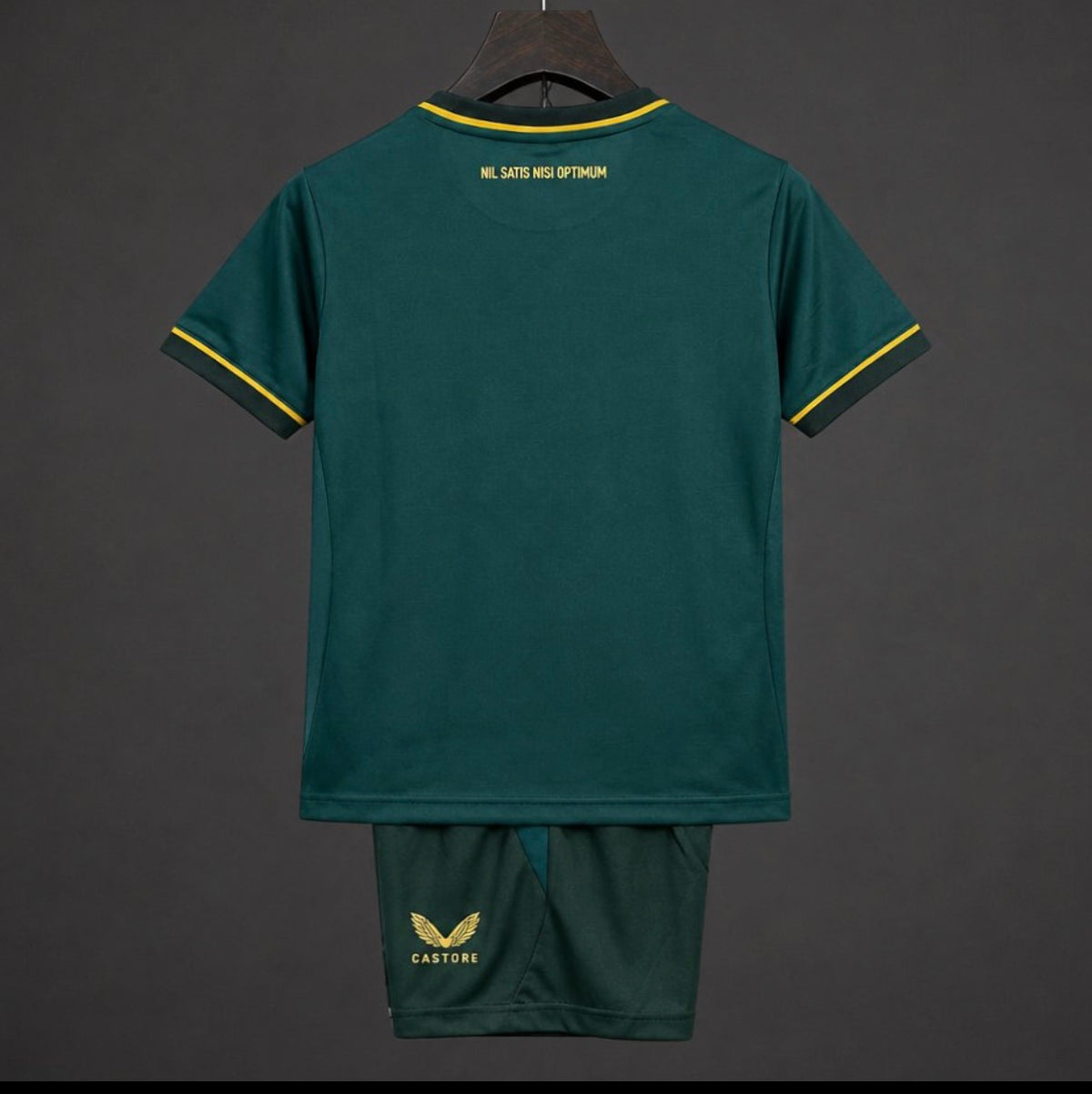 Everton Third 3rd Kit 26/27 Fan Version - Kids - Free Personalisation + Patches!