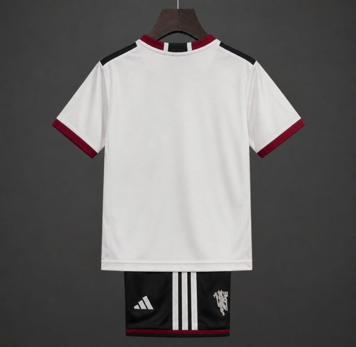 Manchester United Third 3rd Kit 26/27 Fan Version - Kids - Free Personalisation + Patches! (Copy 2)