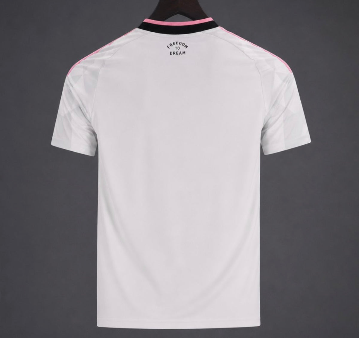 Inter Miami Third 3rd Shirt 26/27 Fan Version - Adults - Free Personalisation!