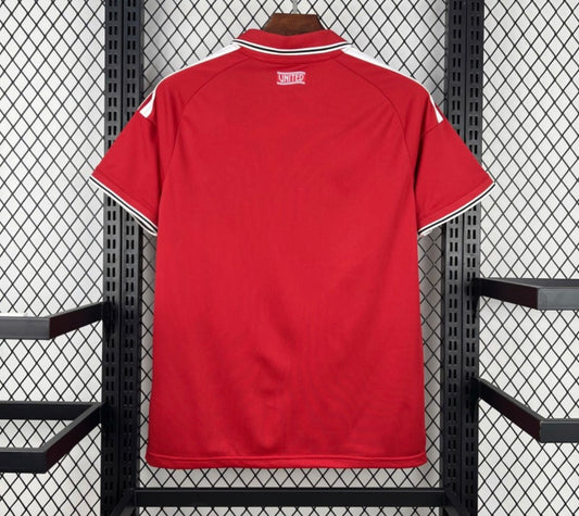Manchester United Home 26-27 Shirt - Adults - Free Personalisation!