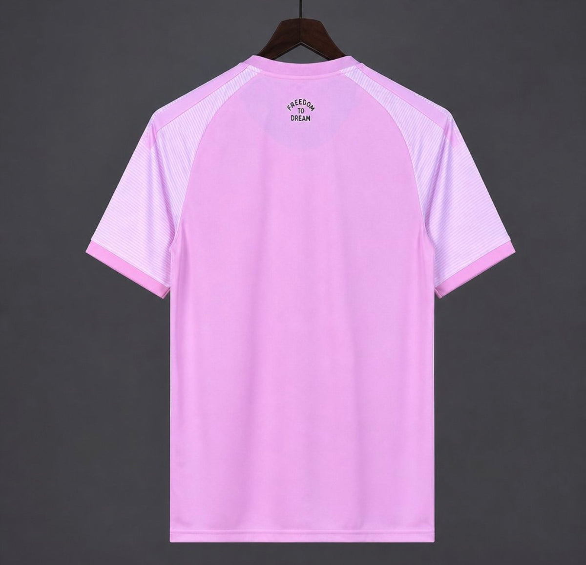 Inter Miami Home Shirt 26/27 Fan Version - Adults - Free Personalisation!