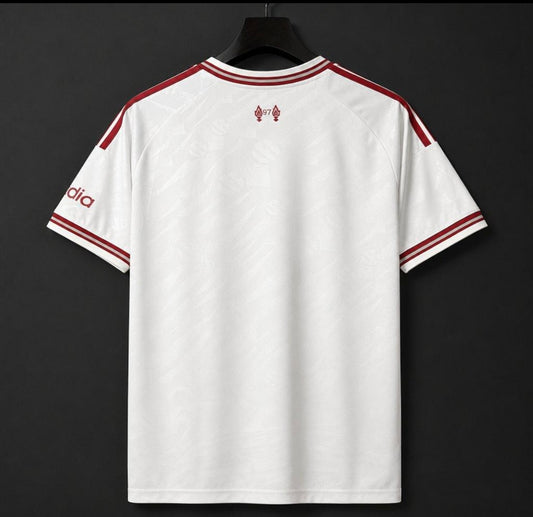 Liverpool Away Shirt 26/27 Fan Version - Adults - Free Personalisation!