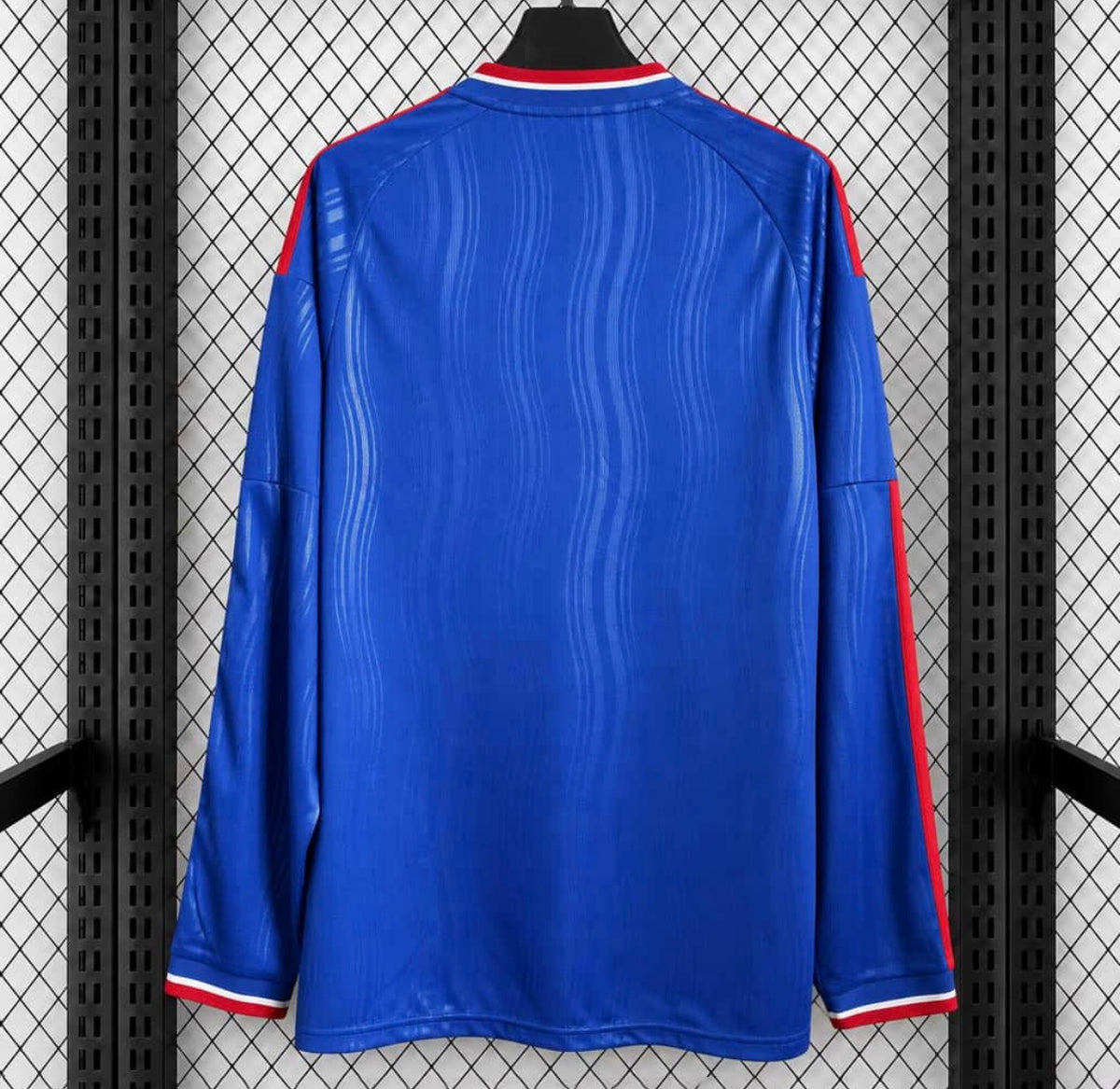 Manchester United Away Long Sleeved Shirt 26/27 Fan Version - Adults - Free Personalisation!