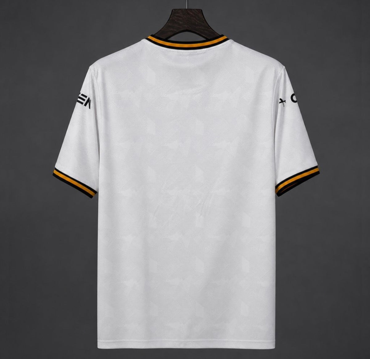 Hull Away Shirt 26/27 Fan Version - Adults - Free Personalisation!