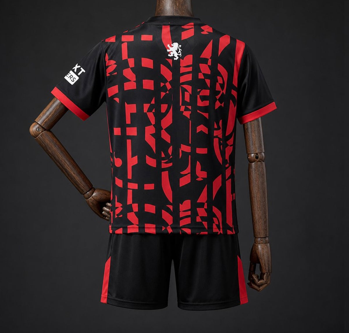 Rangers Third 3rd Kit 26/27 Fan Version - Kids - Free Personalisation + Patches!