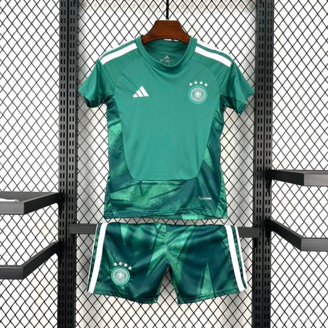 Germany World Cup 2026 Away Kit Fan Edition - Kids - Free Personalisation