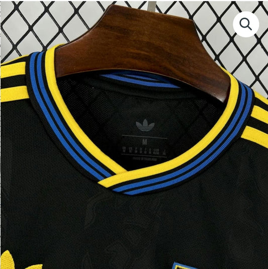 Manchester United Third Shirt 25/26 Fan Version - Adults - Free Personalisation!