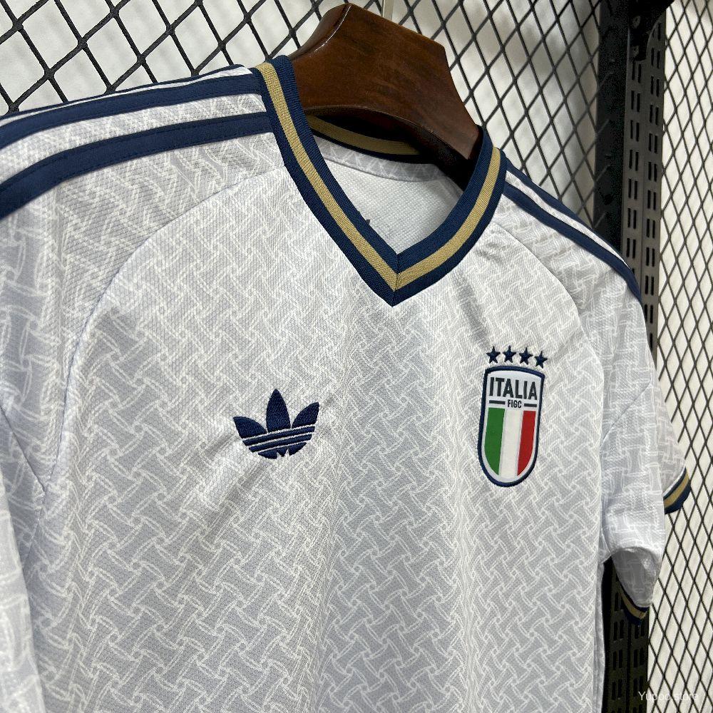 Italy World Cup 2026 Away Shirt Fan Version - Adults - Free Personalisation!