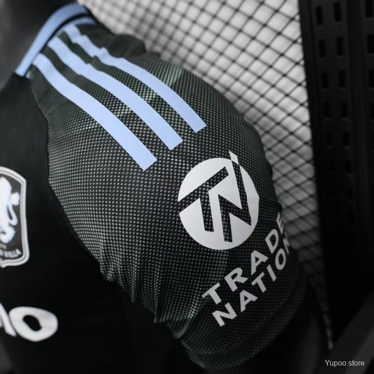 Aston Villa Away Shirt 25/26 Fan Version - Adults - Free Personalisation!