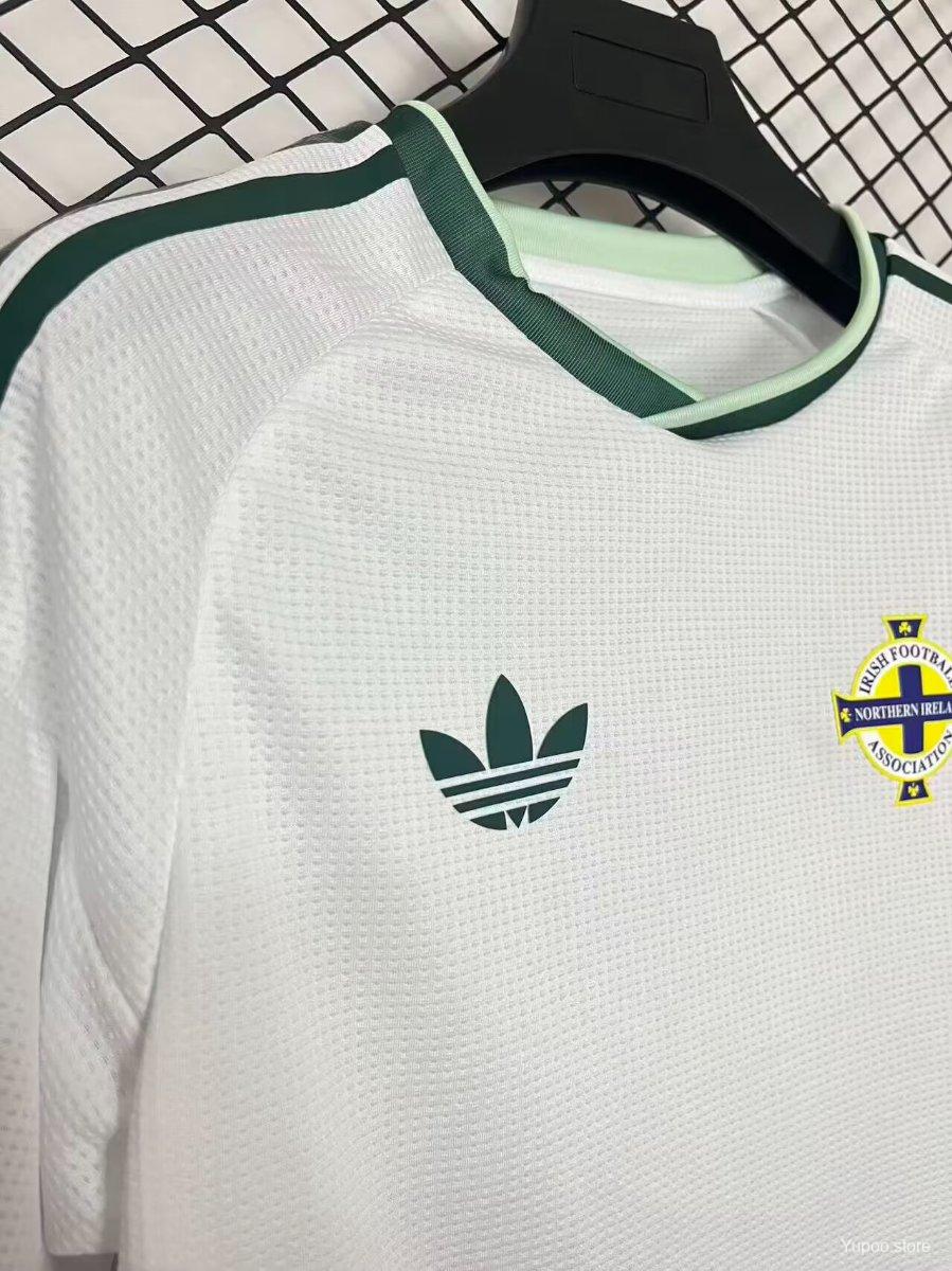 Northern Ireland World Cup 2026 Away Shirt Fan Version - Adults - Free Personalisation!