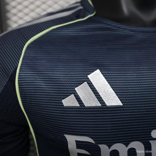 Real Madrid Away Shirt 25/26 Fan Version - Adults - Free Personalisation!
