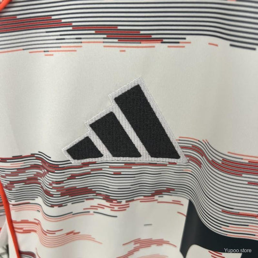 Bayern Munich Away Shirt 25/26 Fan Version - Adults - Free personalisation!