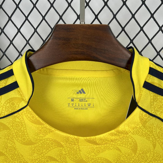 Al-Nassr Home Shirt 25/26 Fan Version - Adults - Free Personalisation!