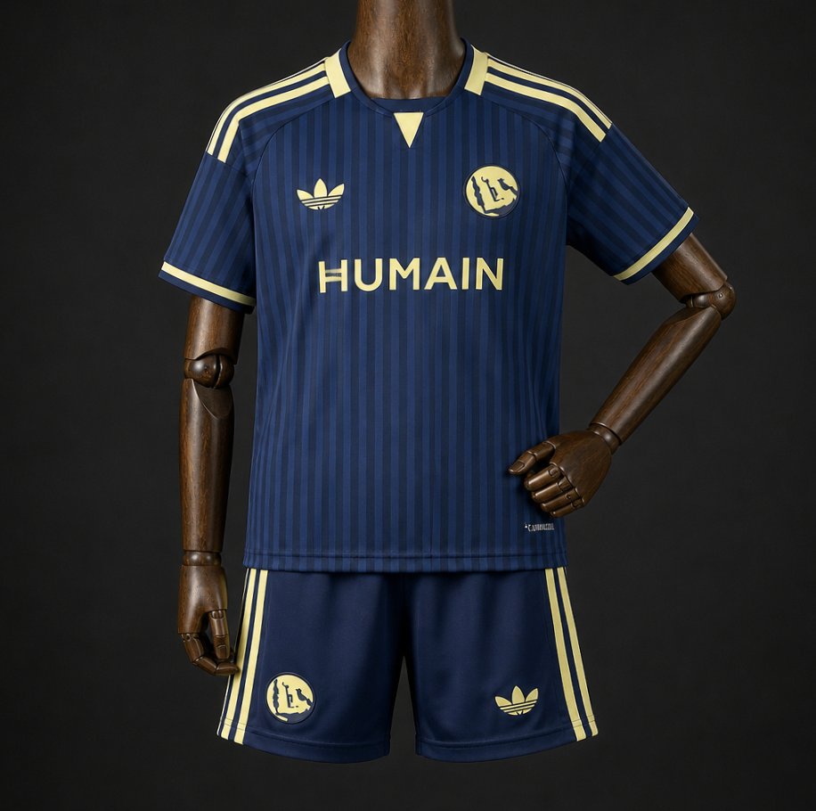 Al-Nassr Away Kit 26/27 Fan Version - Kids - Free Personalisation + Patches!
