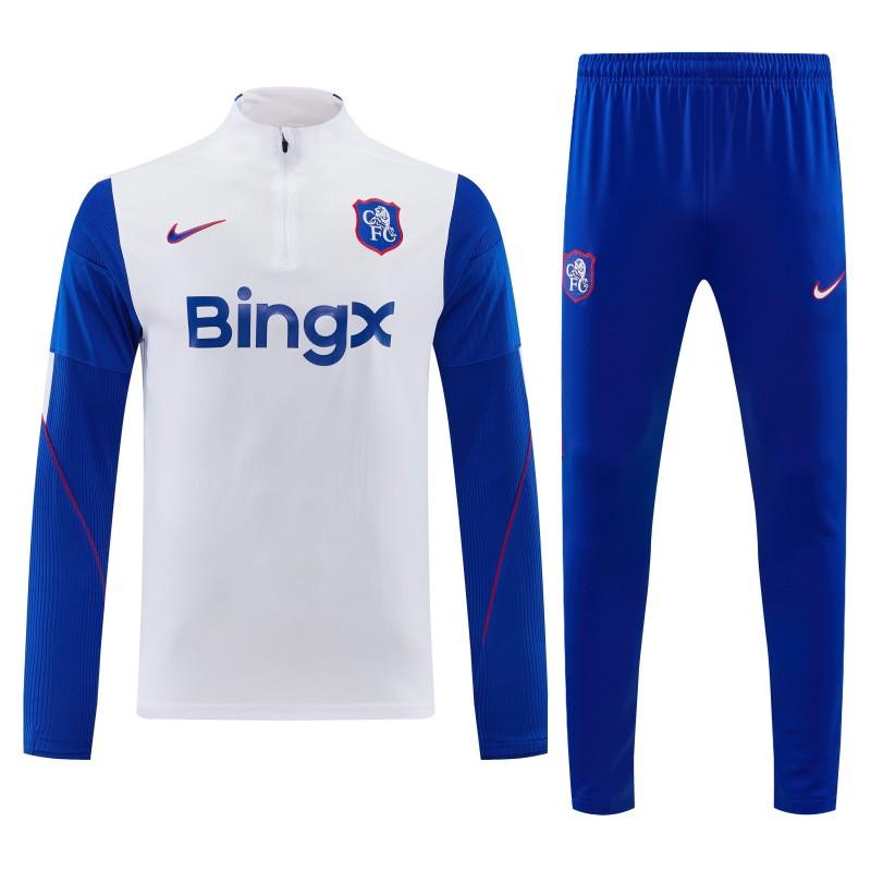 Chelsea Pre Match Training Tracksuit 26/27 - Adult Sizes