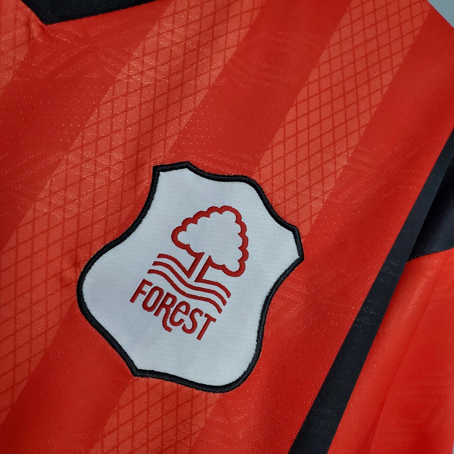 Retro 94/95 Nottingham Forest Home Shirt - Adults - Free Personalisation!