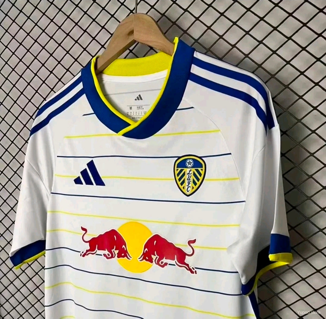 Leeds United Home Shirt 26/27 Fan Version - Adults - Free Personalisation!
