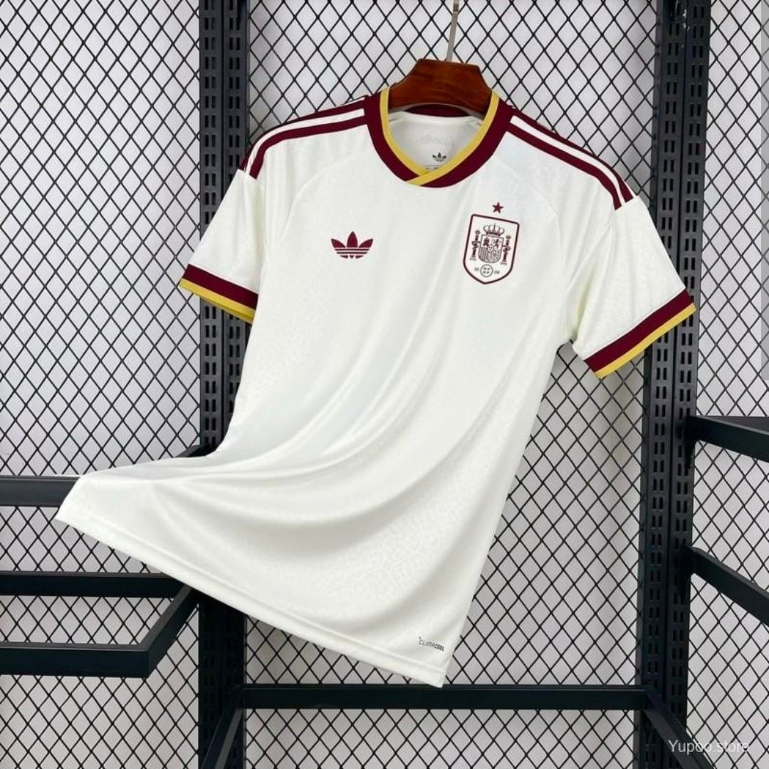 Spain World Cup 2026 Away Shirt Fan Version - Adults - Free Personalisation!