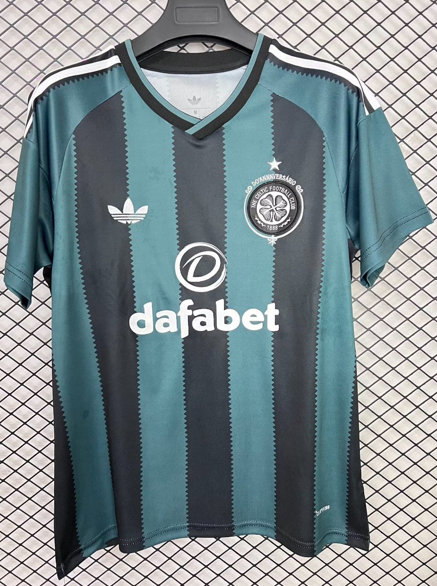Celtic Third 3rd Shirt 26/27 Fan Version - Adults - Free Personalisation!