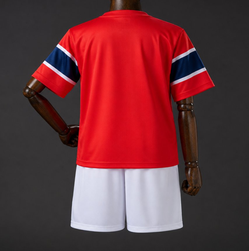 Norway Home Kit 2026 Fan Edition - Kids - Free Personalisation