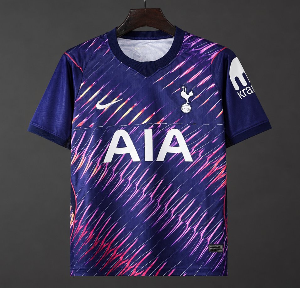 Tottenham Hotspur Away Shirt 26/27 Fan Version - Adults - Free personalisation!
