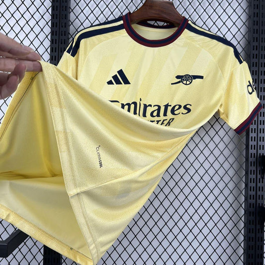Arsenal Third 3rd Shirt 26/27 Fan Version - Adults - Free Personalisation!