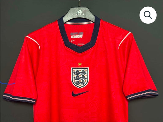 England Away Shirt 2026 Fan Version - Adults - Free personalisation!