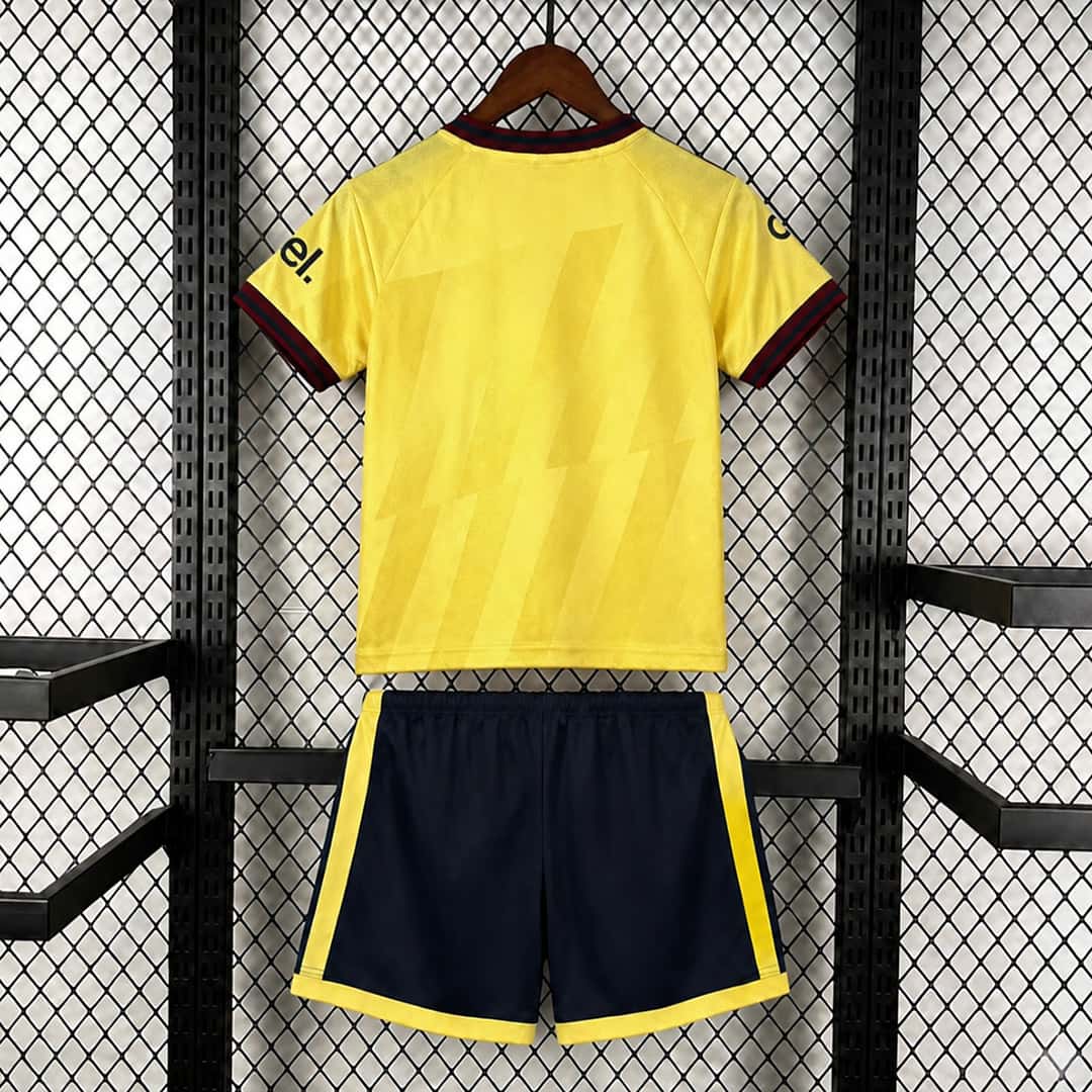 Arsenal Third 3rd Kit 26/27 Fan Version - Kids - Free Personalisation + Patches!