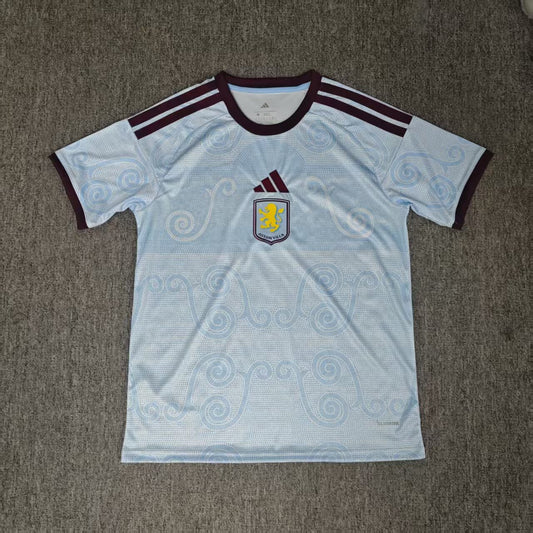 Aston Villa Third 3rd 26/27 Fan Version - Adults - Free Personalisation!