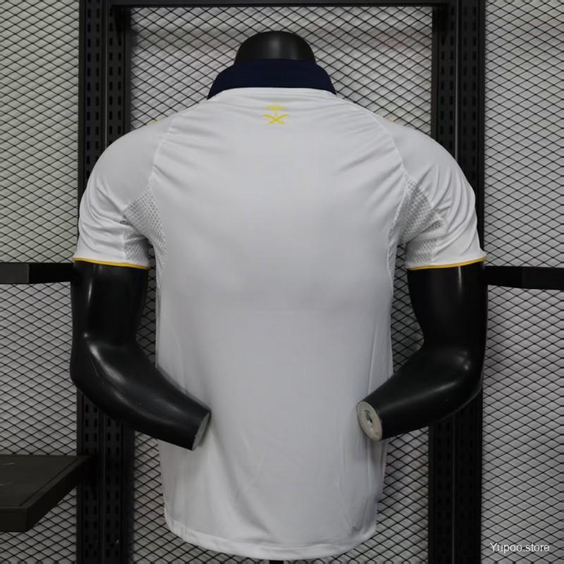 Al-Nassr Third Shirt 25/26 Fan Version - Adults - Free Personalisation!