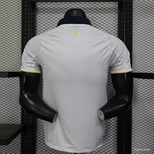 Al-Nassr Third Shirt 25/26 Fan Version - Adults - Free Personalisation!