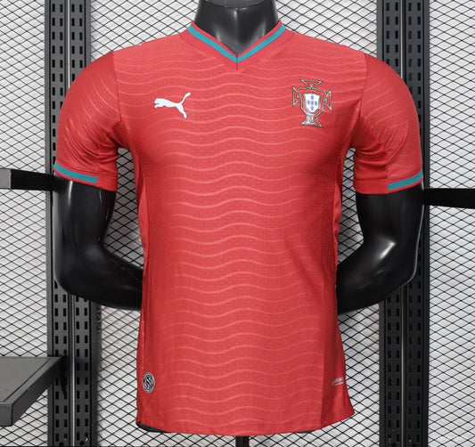 Portugal World Cup 2026 Home Shirt Fan Version - Adults - Free Personalisation!