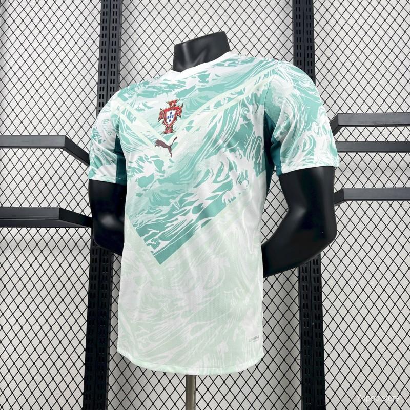 Portugal World Cup 2026 Away Shirt Fan Version - Adults - Free Personalisation!