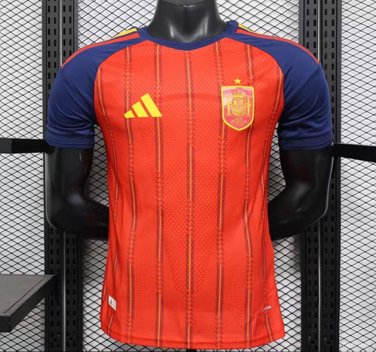 Spain World Cup 2026 Home Shirt Fan Version - Adults - Free Personalisation!