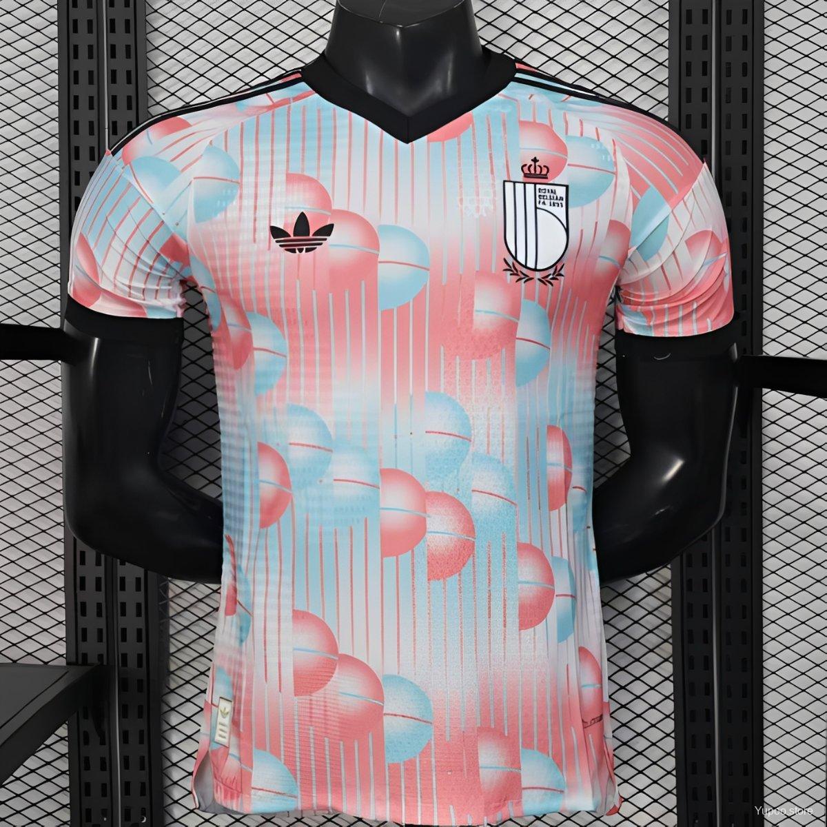 Belgium World Cup 2026 Away Shirt Fan Version - Adults - Free Personalisation!