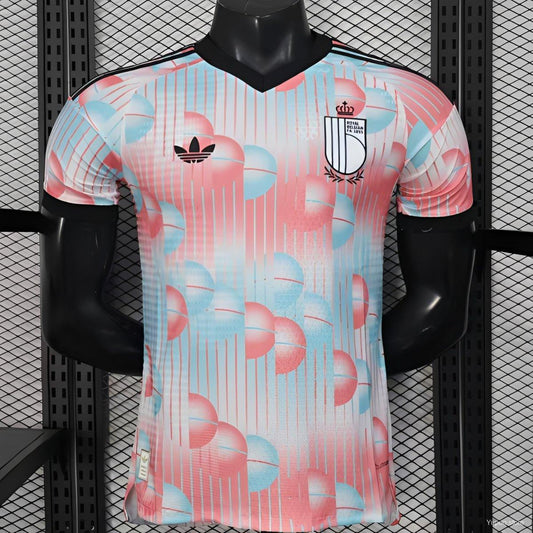 Belgium World Cup 2026 Away Shirt Fan Version - Adults - Free Personalisation!