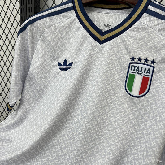 Italy World Cup 2026 Away Shirt Fan Version - Adults - Free Personalisation!