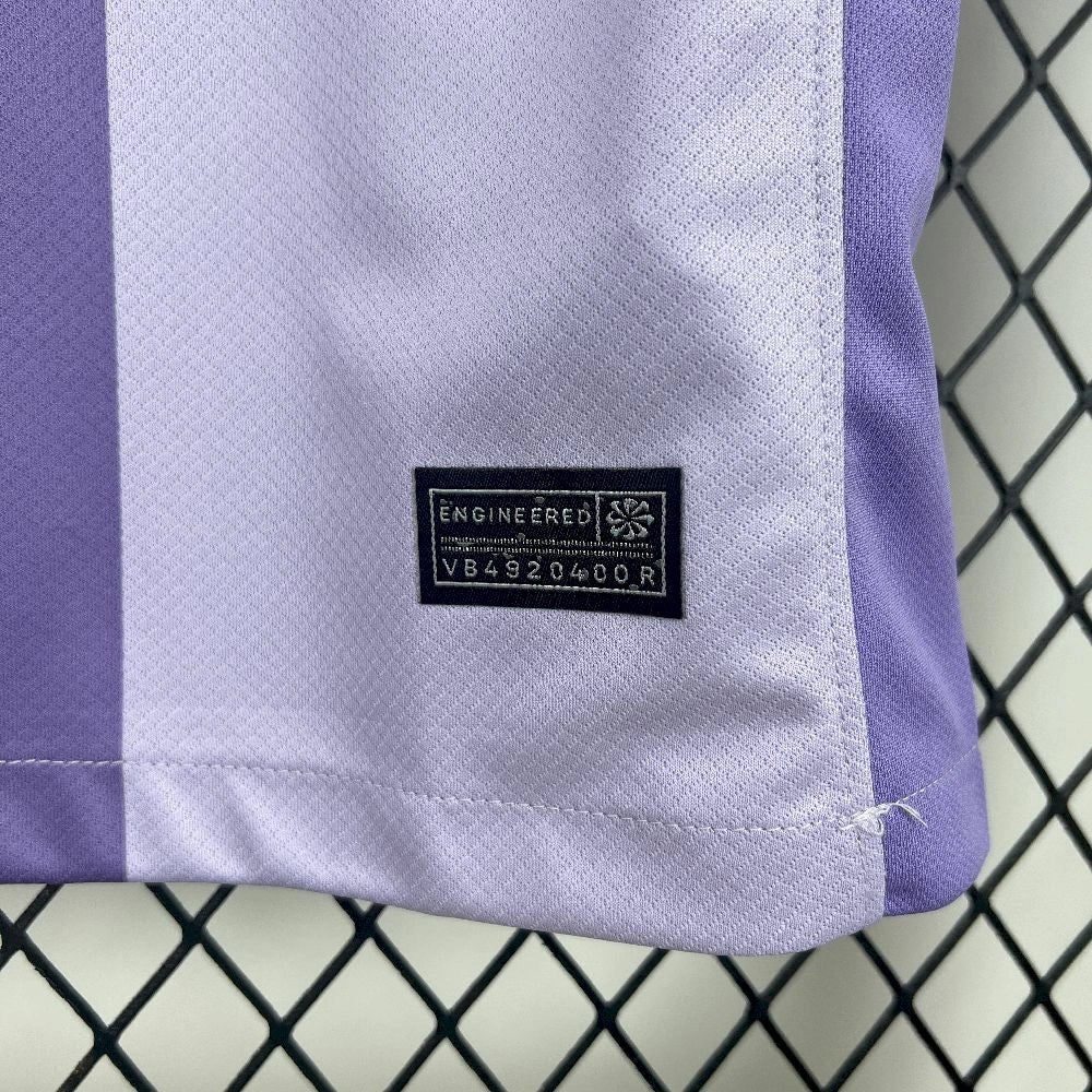 Brighton & Hove Albion Away Shirt 25/26 Fan Version - Adults