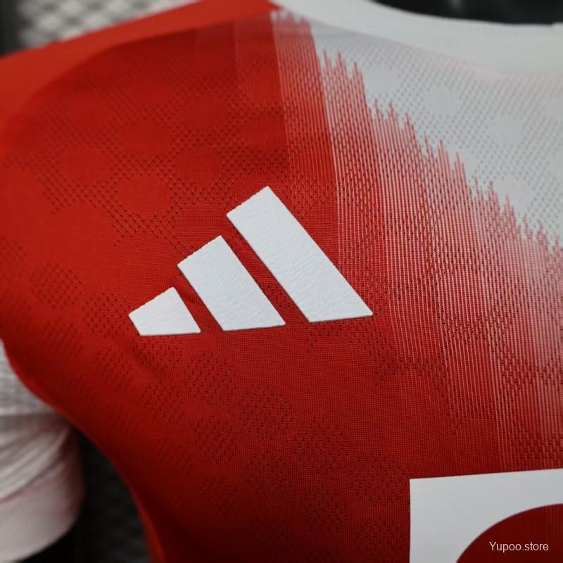 Bayern Munich Home Shirt 25/26 Fan Version - Adults - Free personalisation!