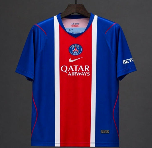 PSG Home Shirt 26/27 Fan Version - Adults - Free Personalisation!