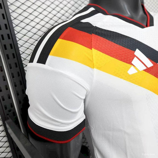 Germany World Cup 2026 Home Shirt Fan Version - Adults - Free Personalisation!