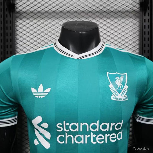 Liverpool Third Shirt 25/26 Fan Version - Adults - Free Personalisation!