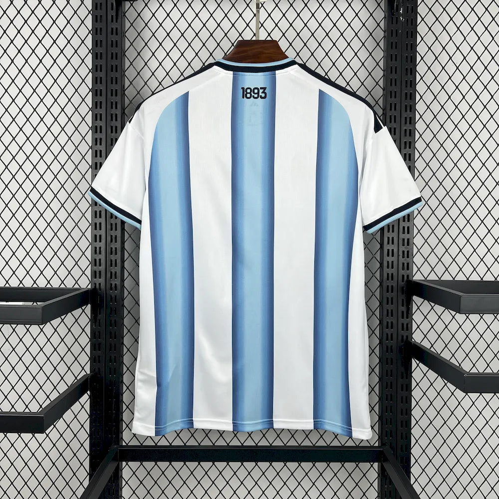 Argentina World Cup 2026 Home Shirt Fan Version - Adults - Free Personalisation!