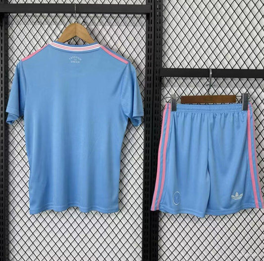 Inter Miami Third Kit 25/26 Fan Version - Kids - Free Personalisation + Patches!