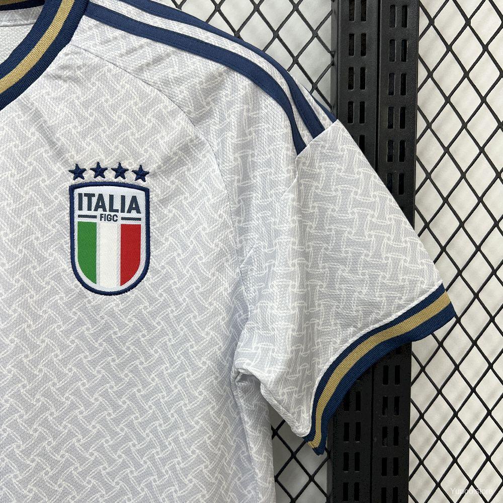 Italy World Cup 2026 Away Shirt Fan Version - Adults - Free Personalisation!